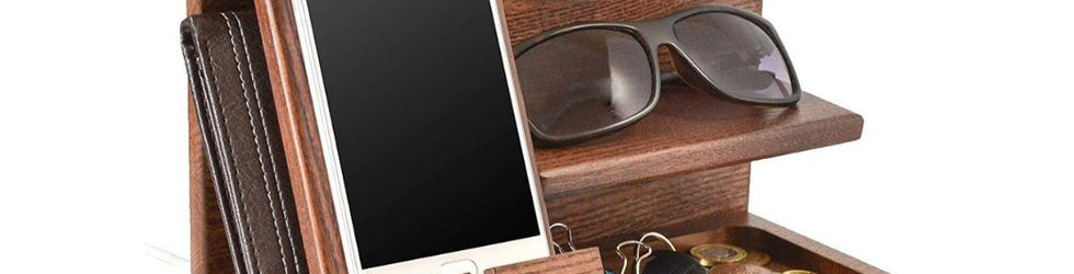 Wooden Organizer