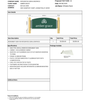 (EC11240) Whitaker Bank project for Integrated Sign & Graphics (50% Deposit )