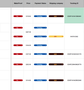 Custom neon signs for MR SULTAN NICK