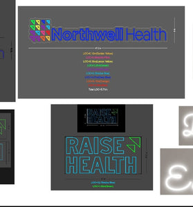 Custom Neon Signs For Mr. Bohdan