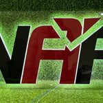 Custom Neon Sign for Mr. Sami quershi