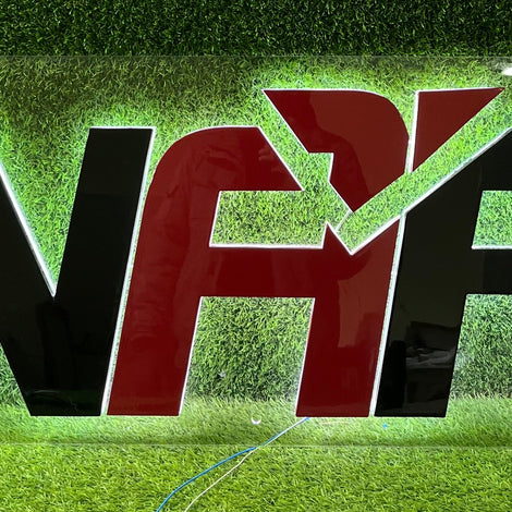 Custom Neon Sign for Mr. Sami quershi