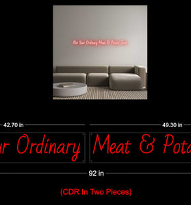 Custom Neon signs for Neon Fever