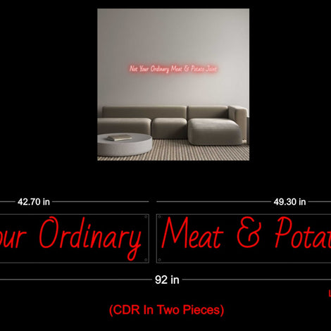 Custom Neon signs for Neon Fever