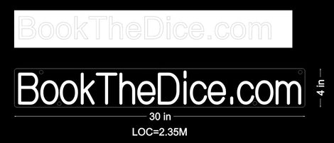 Custom neon signs for neon fever