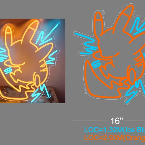 Custom Neon Sign For ( Groovy Neon )