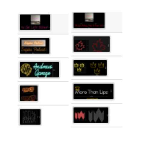 Custom Neon Signs for Neon Fever