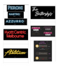 Custom Neon signs for Mr Scott (electric confetti)