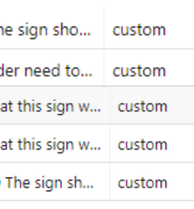 Custom neon signs for Mr. Braxton