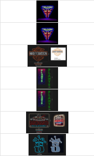 Custom Neon Signs for Mr. Nick shafi