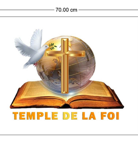 Custom Light Box for JohnPipo JeanBaptiste