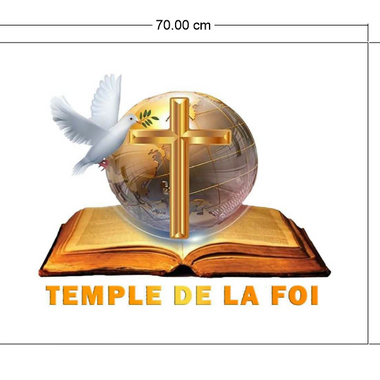 Custom Light Box for JohnPipo JeanBaptiste