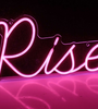Custom neon sign for Dekheel Bader
