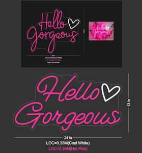 Custom Neon sign for GroovyNeonB2B