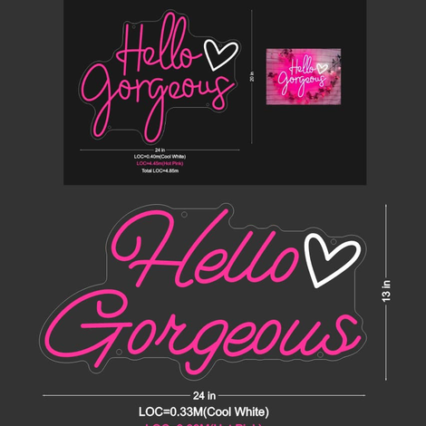 Custom Neon sign for GroovyNeonB2B