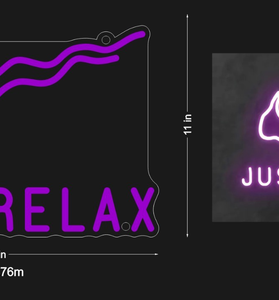 Custom Neon sign for Groovy neon