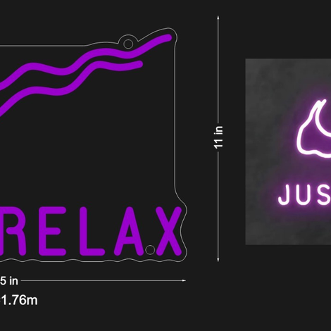 Custom Neon sign for Groovy neon