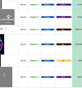 Custom Neon signs of Mr. Sultan Nick
