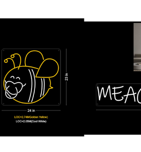 Custom neon signs for Neon Fever