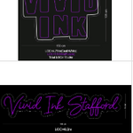 Custom neon signs for Mr Nick