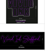 Custom neon signs for Mr Nick