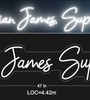 Custom neon sign for - Mr - NAV