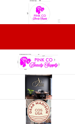 Custom Metal signs for Mr. Ben