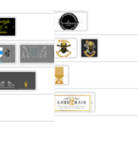 Custom neon and Metal signs for Mr. Dill Shair