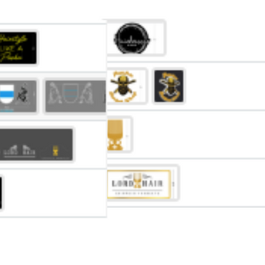 Custom neon and Metal signs for Mr. Dill Shair