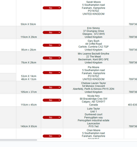 Custom Neon signs for NeonLineUK