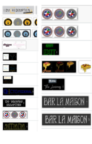 Custom Neon Signs for Neon Source Sign