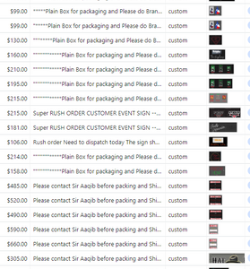 Custom neon signs for Mr. KC Loveless (2)